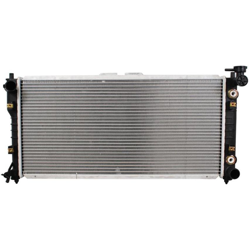 Denso 221-4504 Radiator