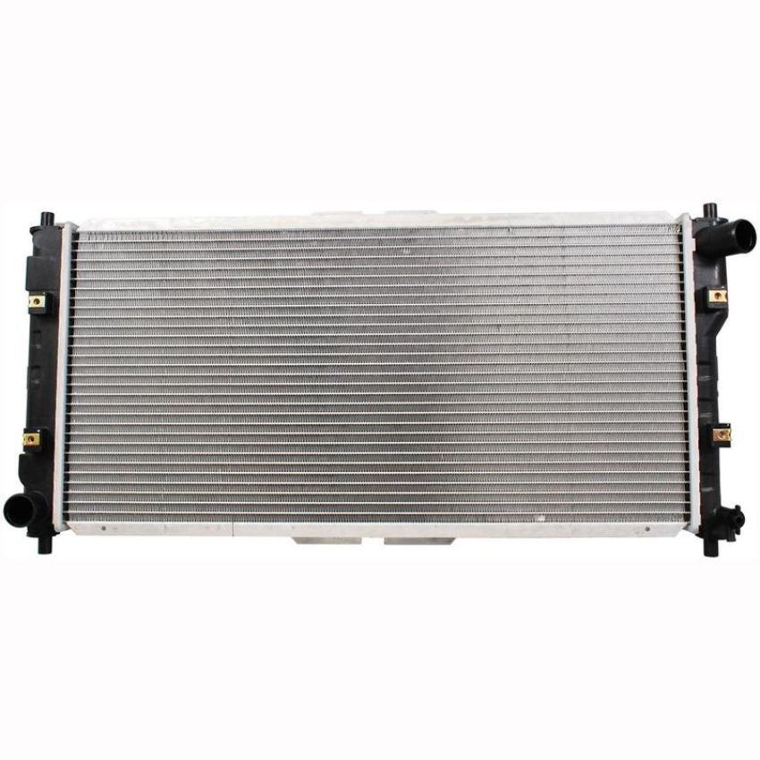 Denso 221-4505 Radiator