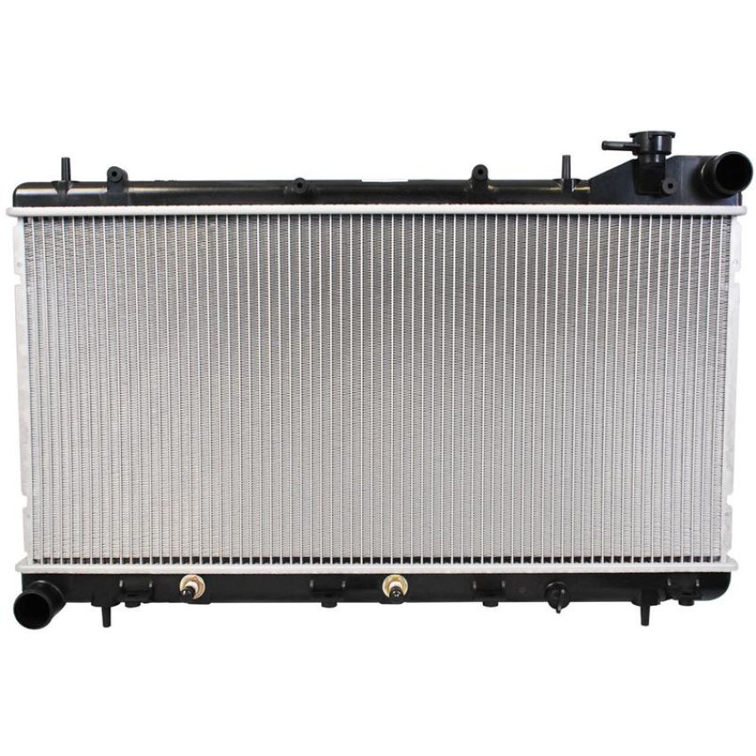 Denso 221-4600 Radiator