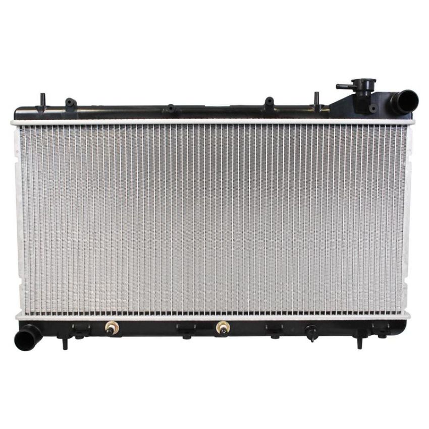 Denso 221-4600 Radiator