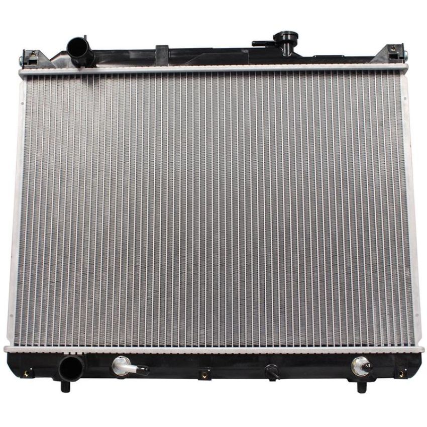 Denso 221-4800 Radiator