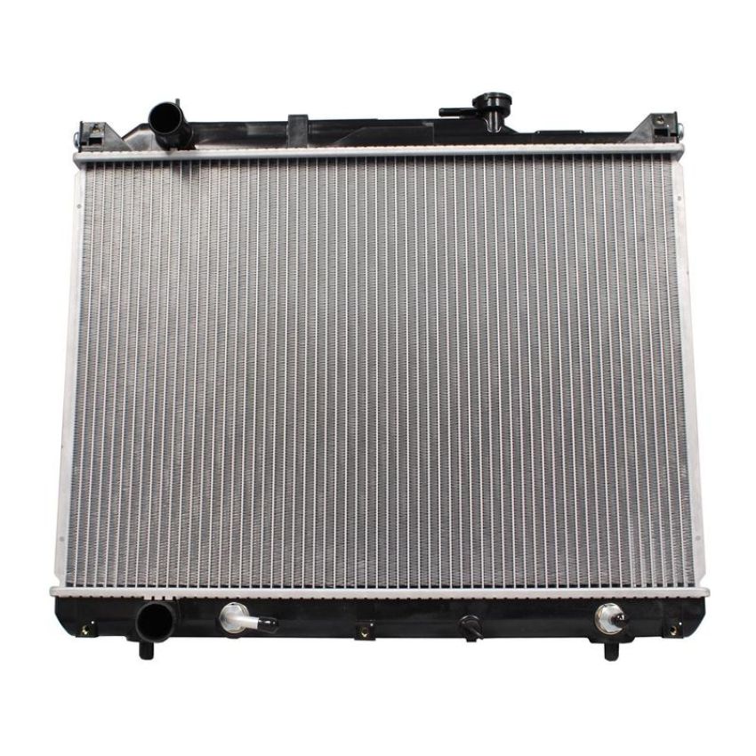 Denso 221-4800 Radiator