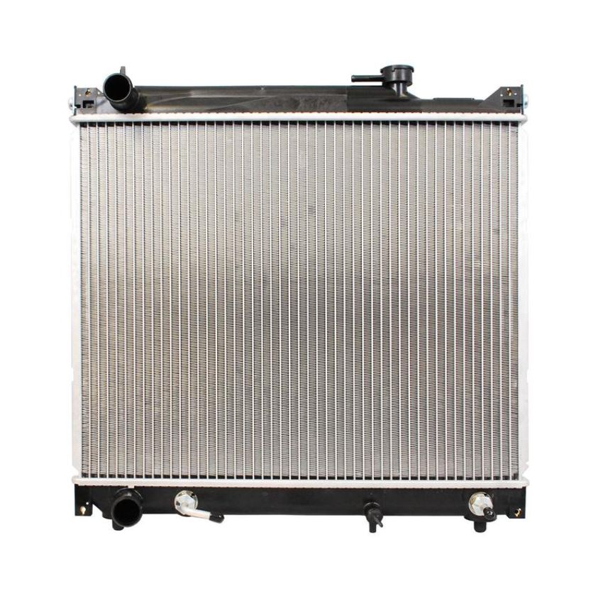 Denso 221-4801 Radiator