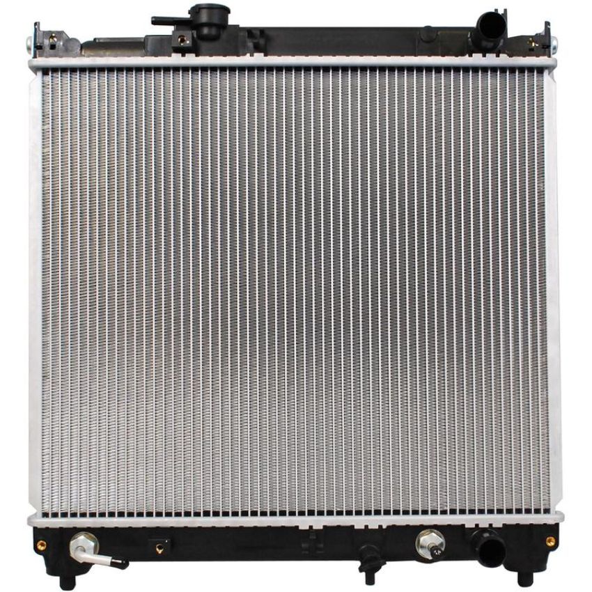 Denso 221-4802 Radiator