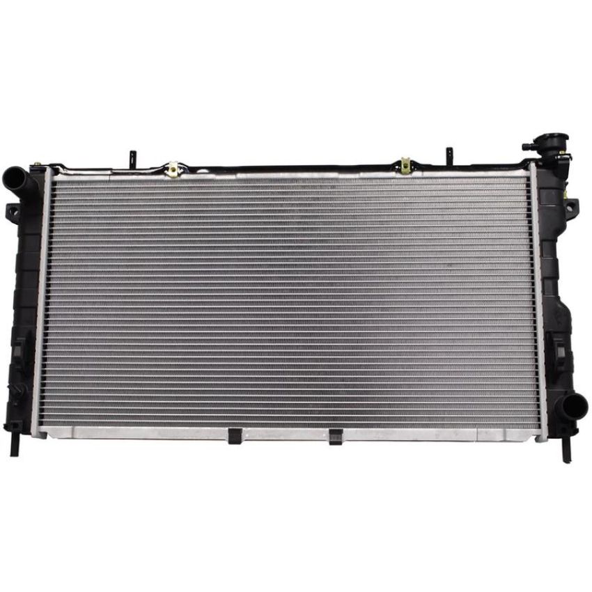 Denso 221-7002 Radiator