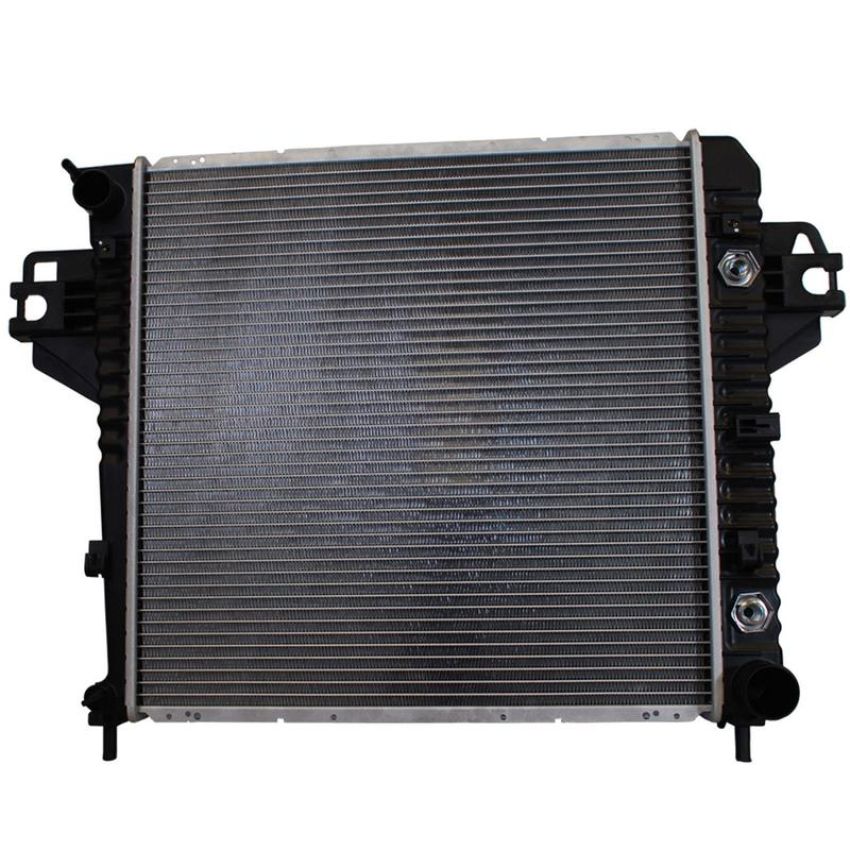 Denso 221-7004 Radiator
