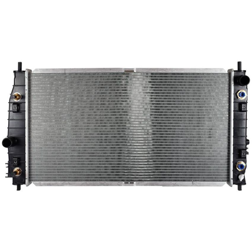Denso 221-7006 Radiator