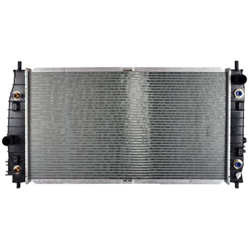 Denso 221-7006 Radiator