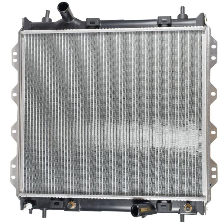 Denso 221-7007 Radiator