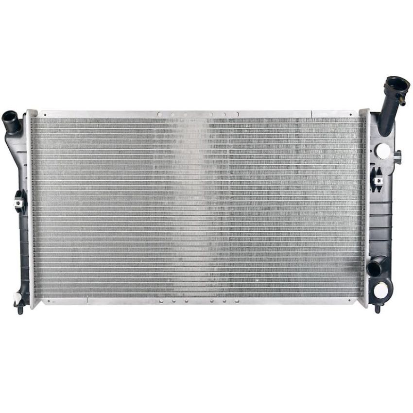 Denso 221-9003 Radiator