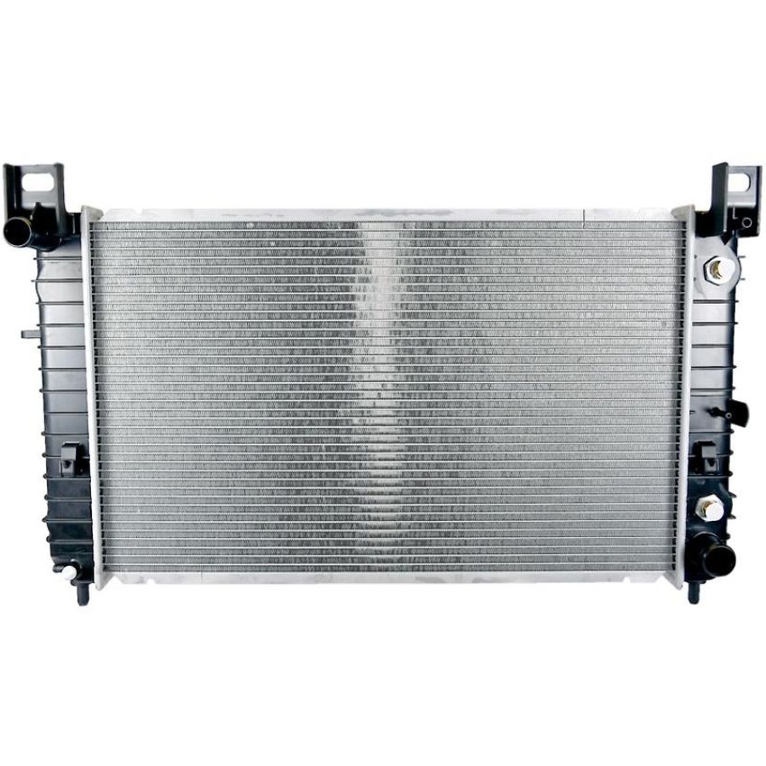 Denso 221-9008 Radiator