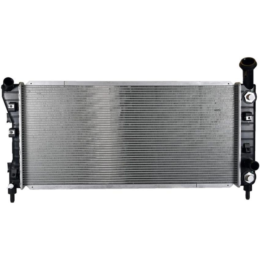 Denso 221-9013 Radiator