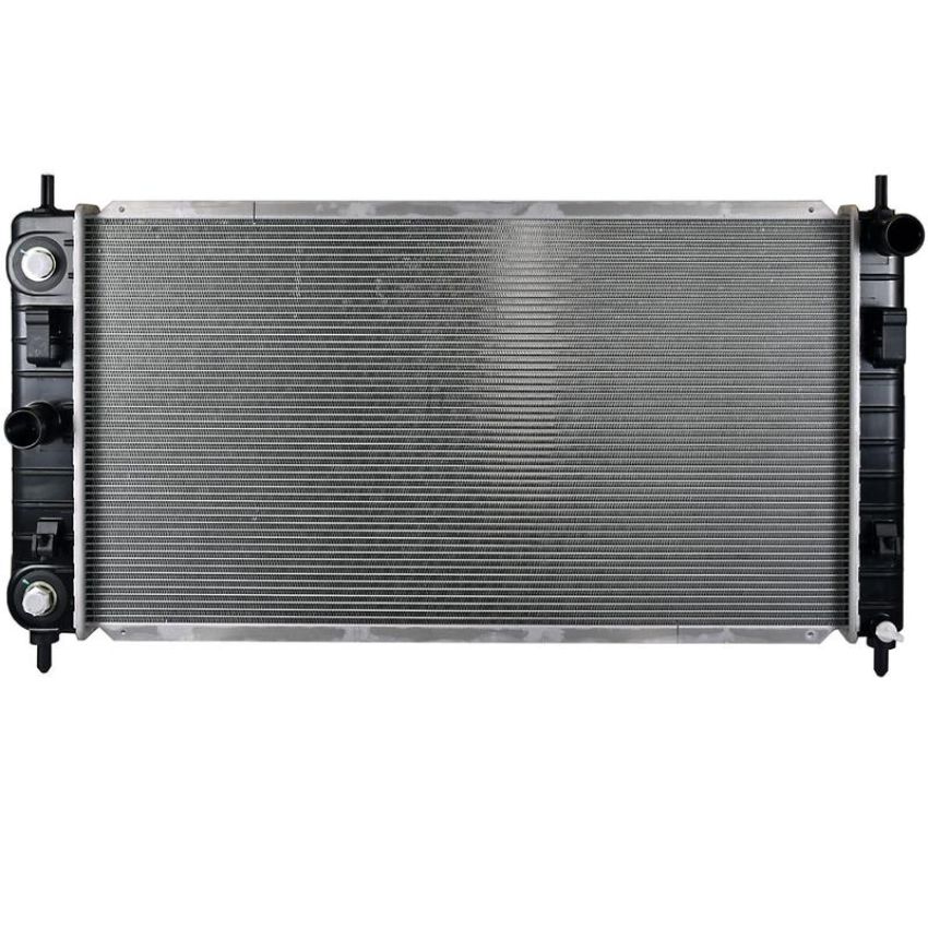 Denso 221-9018 Radiator