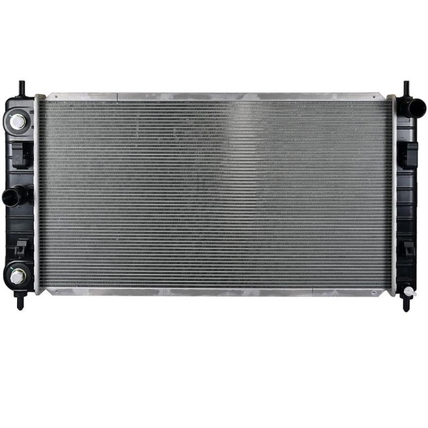 Denso 221-9018 Radiator