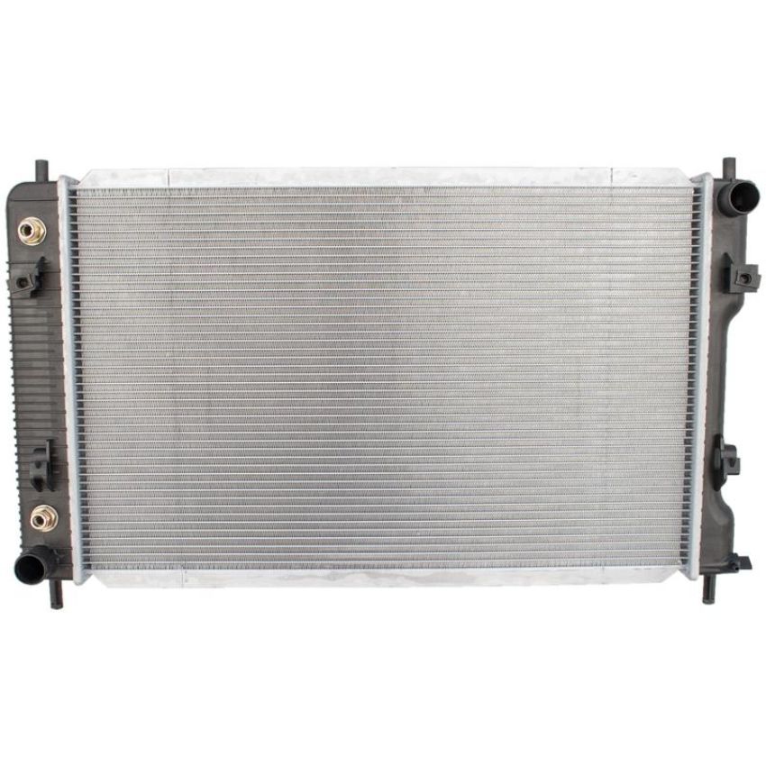 Denso 221-9026 Radiator