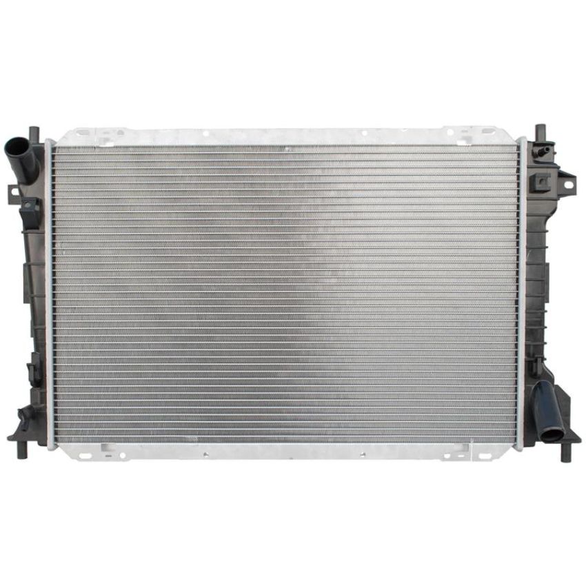 Denso 221-9029 Radiator