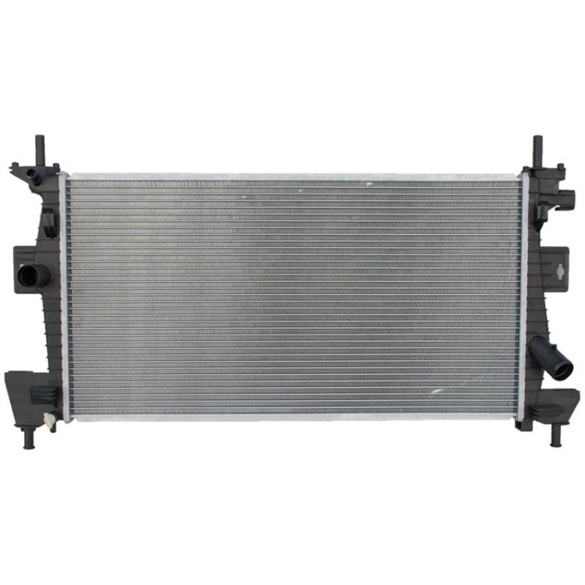 Denso 221-9031 Radiator