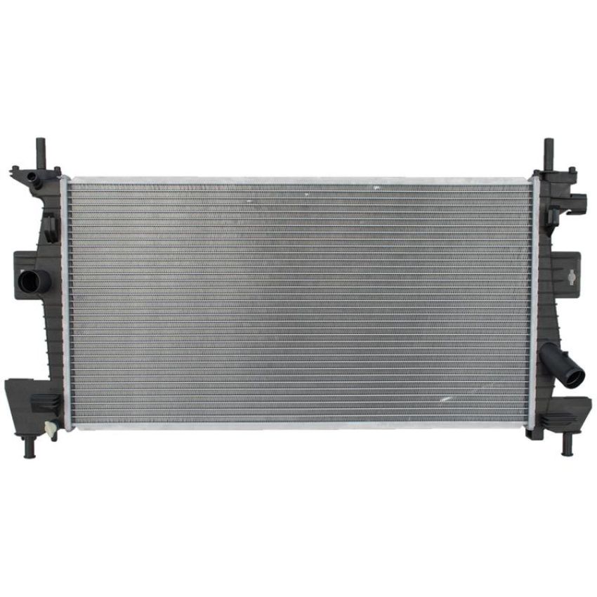 Denso 221-9031 Radiator