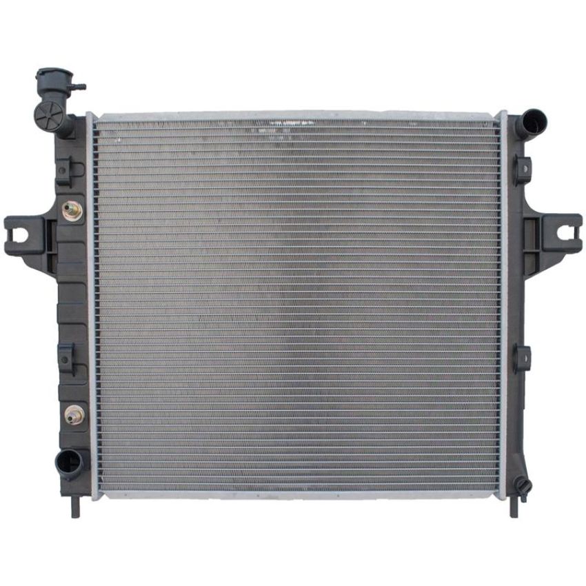 Denso 221-9037 Radiator