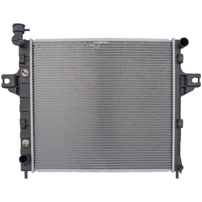 Denso 221-9037 Radiator