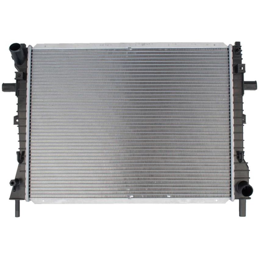 Denso 221-9045 Radiator