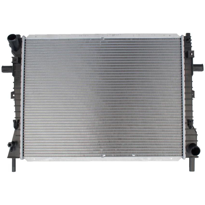 Denso 221-9045 Radiator