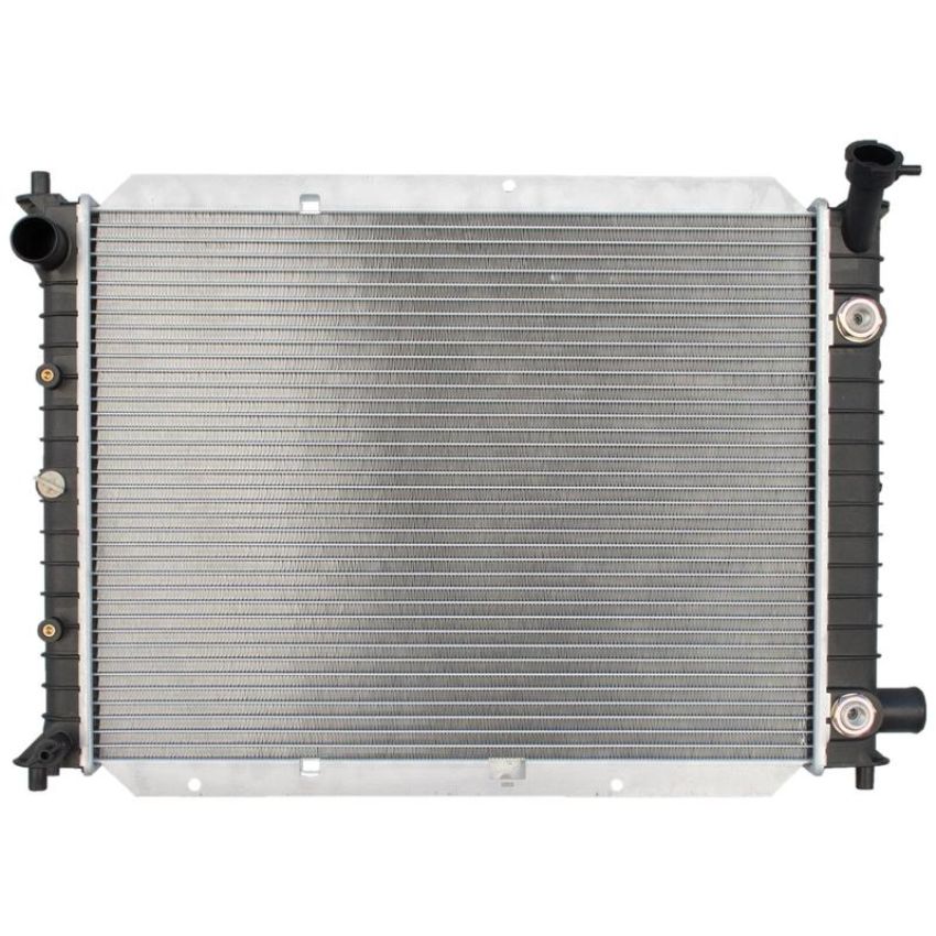 Denso 221-9050 Radiator