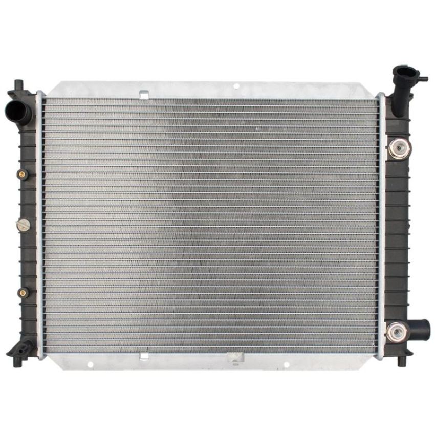 Denso 221-9050 Radiator