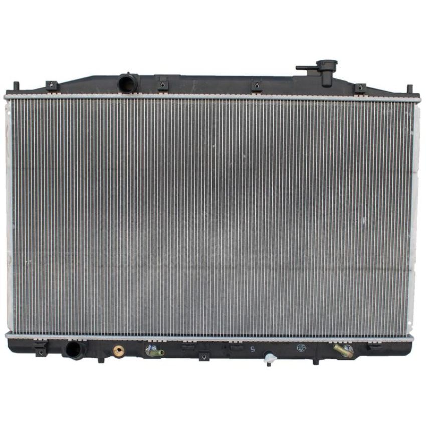 Denso 221-9054 Radiator