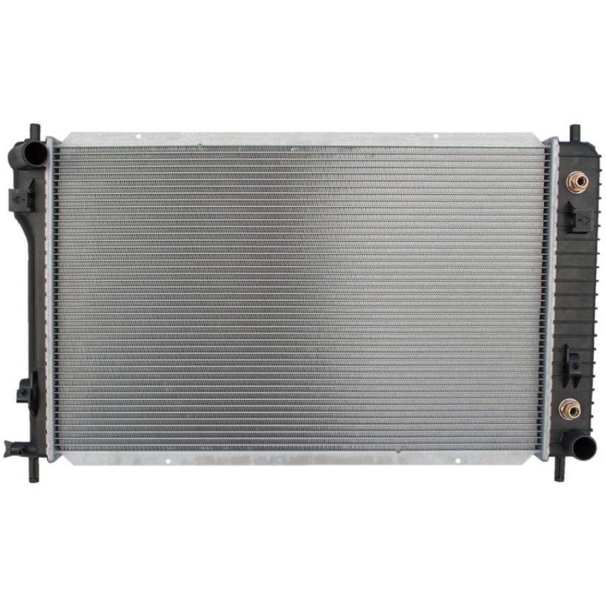 Denso 221-9064 Radiator