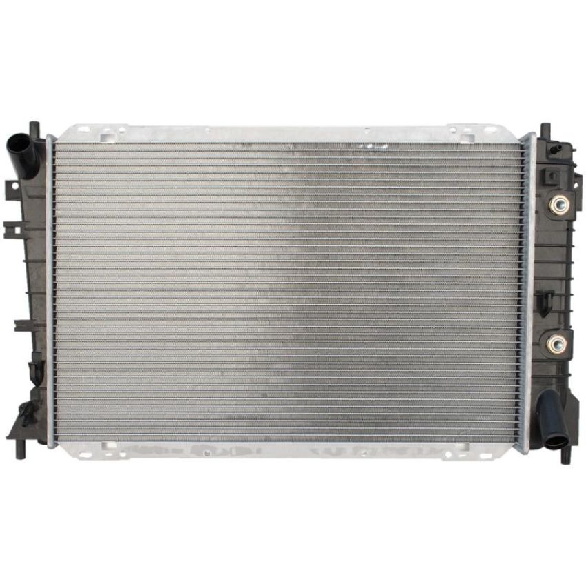 Denso 221-9070 Radiator