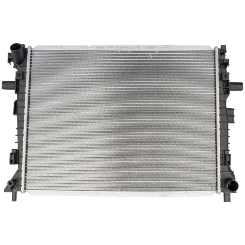 Denso 221-9072 Radiator