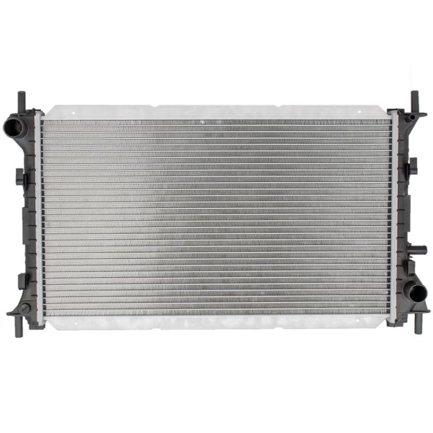 Denso 221-9073 Radiator
