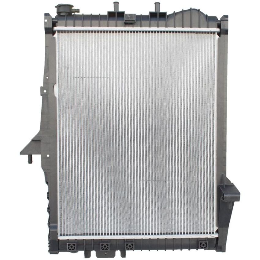 Denso 221-9084 Radiator
