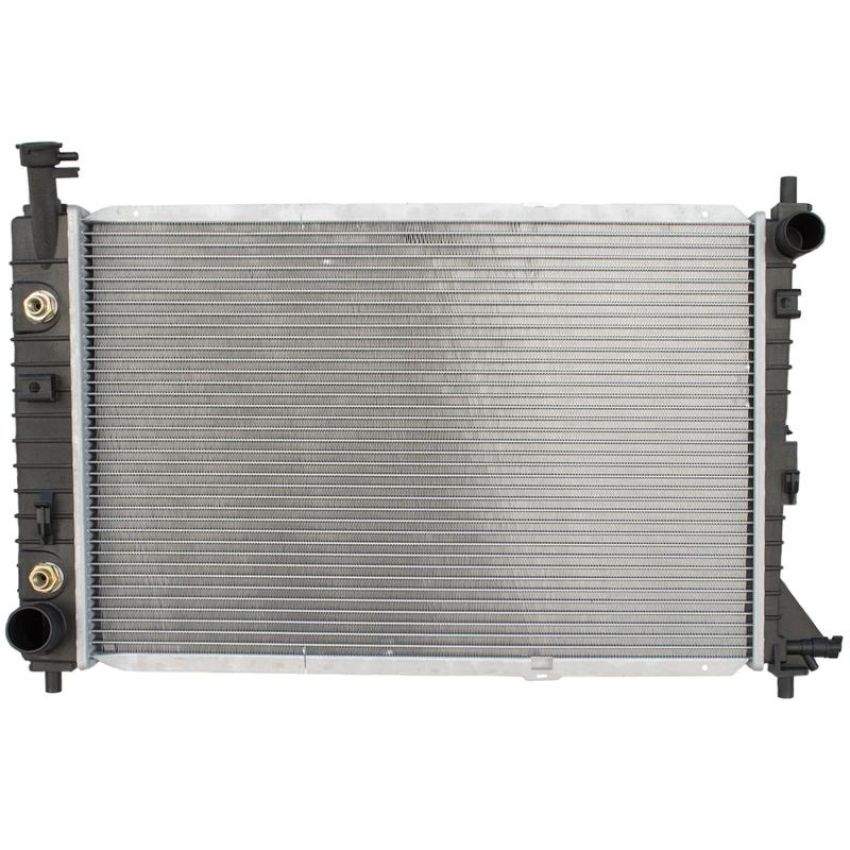 Denso 221-9087 Radiator