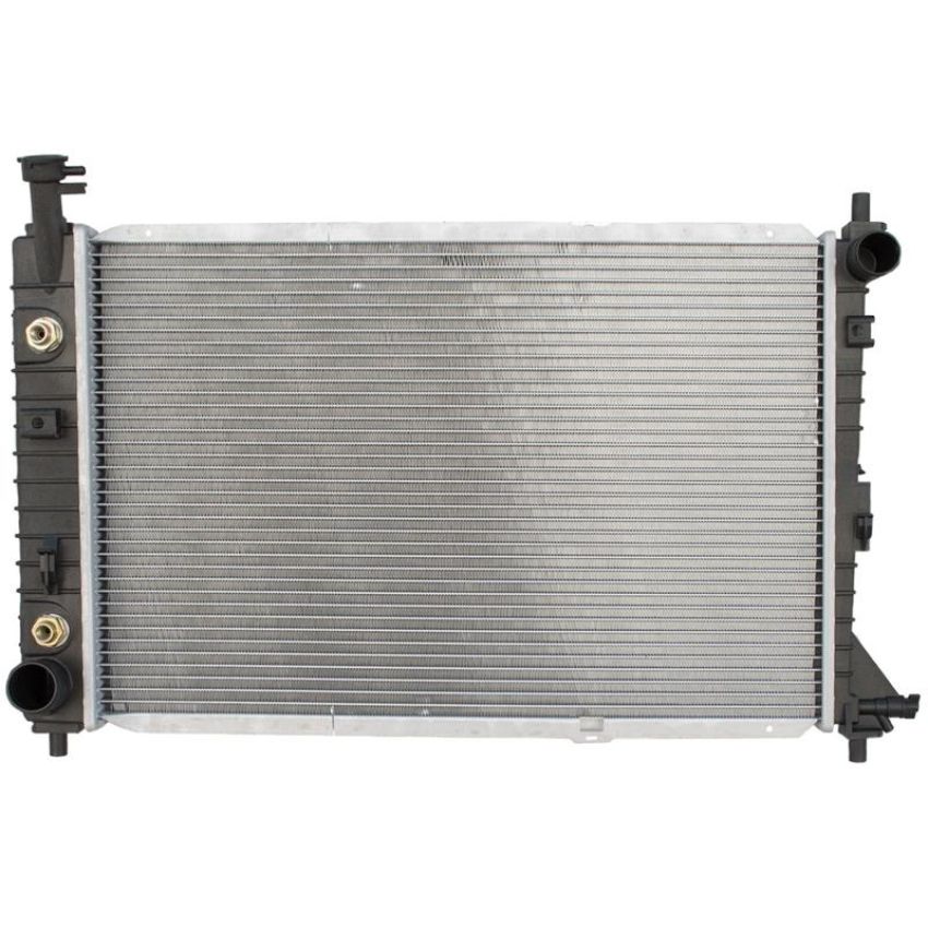 Denso 221-9087 Radiator