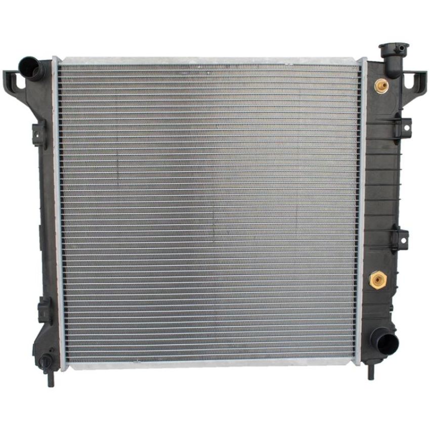 Denso 221-9090 Radiator