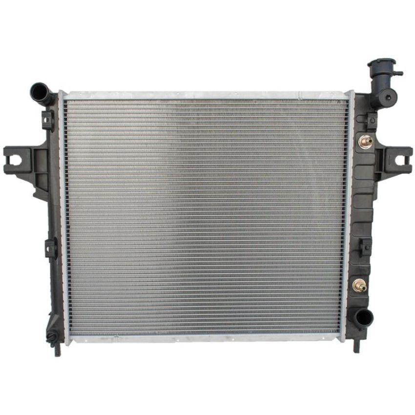 Denso 221-9091 Radiator