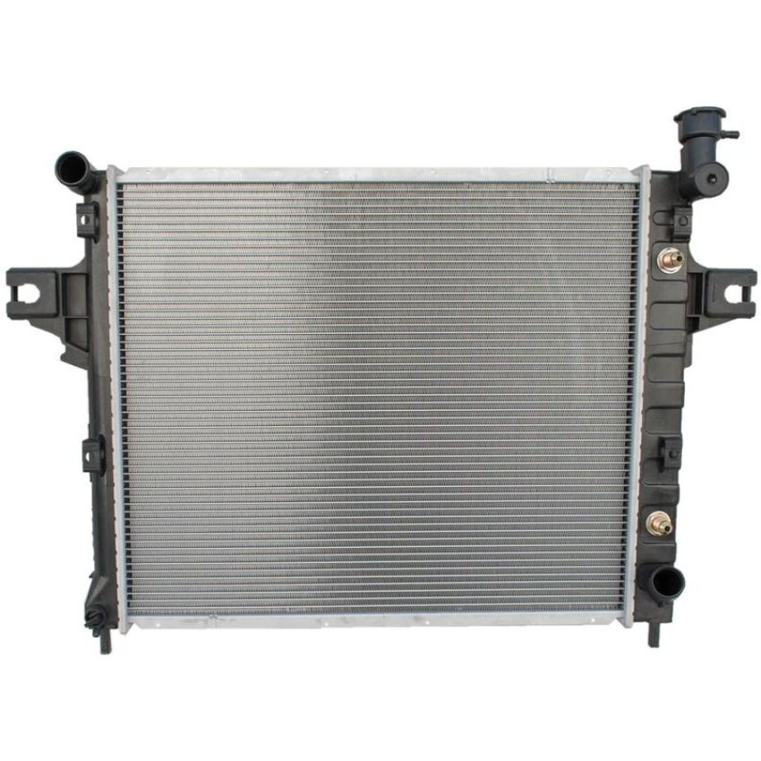Denso 221-9091 Radiator