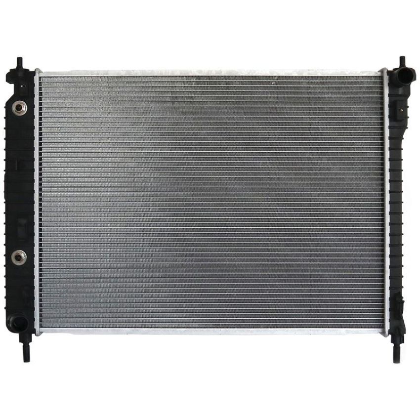 Denso 221-9098 Radiator