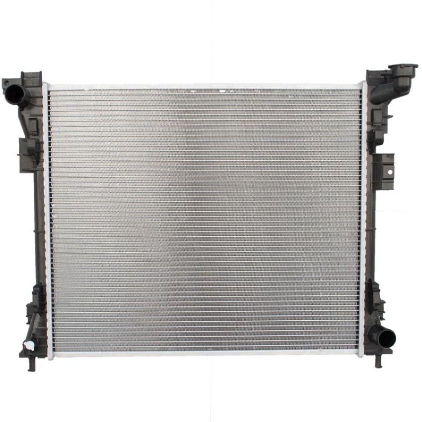 Denso 221-9099 Radiator
