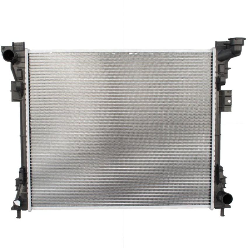 Denso 221-9099 Radiator