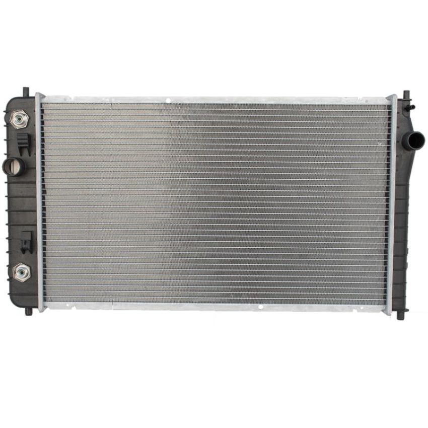 Denso 221-9101 Radiator