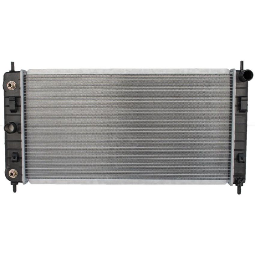 Denso 221-9103 Radiator