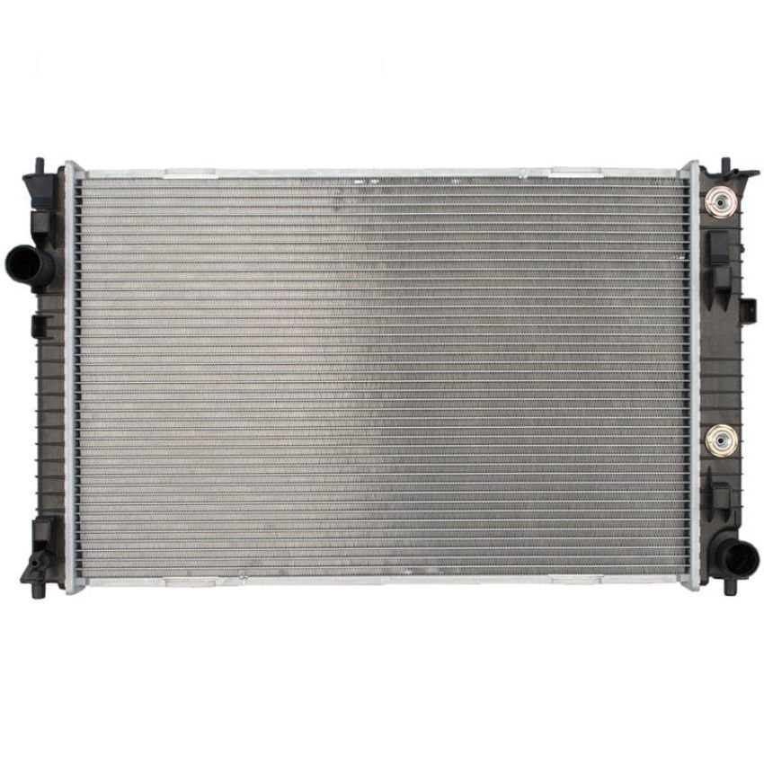 Denso 221-9104 Radiator