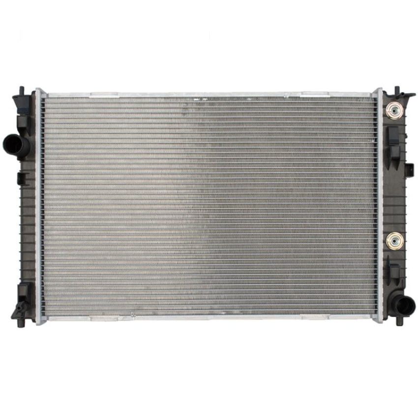 Denso 221-9104 Radiator