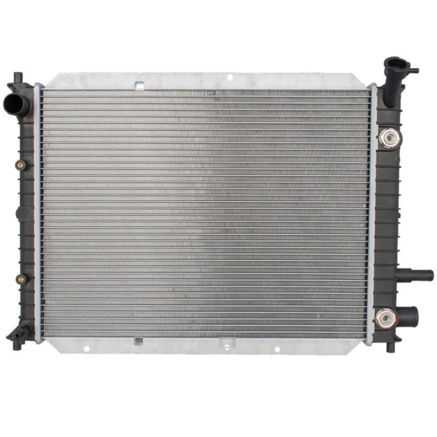 Denso 221-9108 Radiator