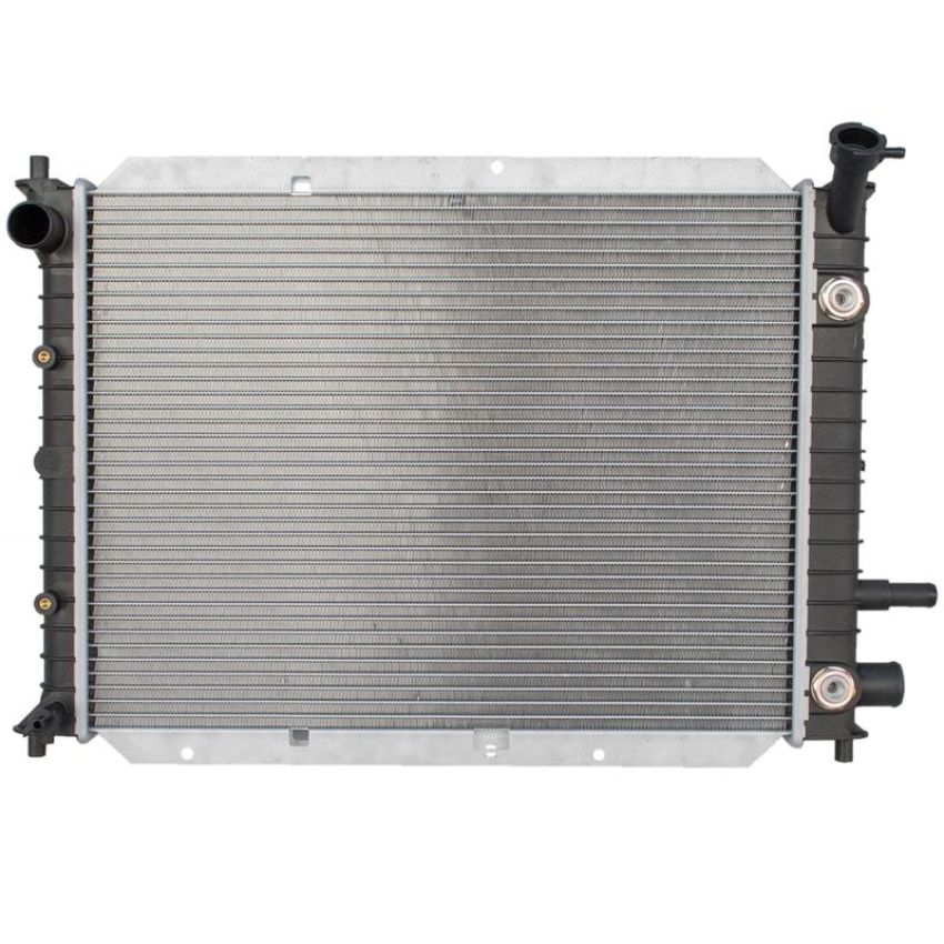 Denso 221-9108 Radiator