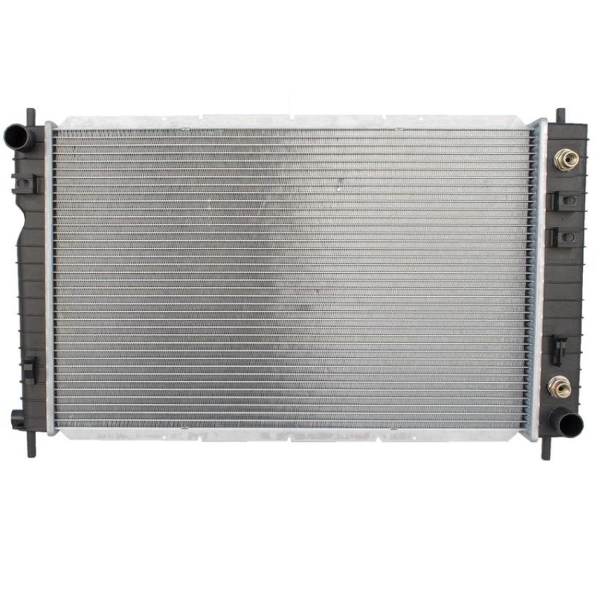 Denso 221-9109 Radiator
