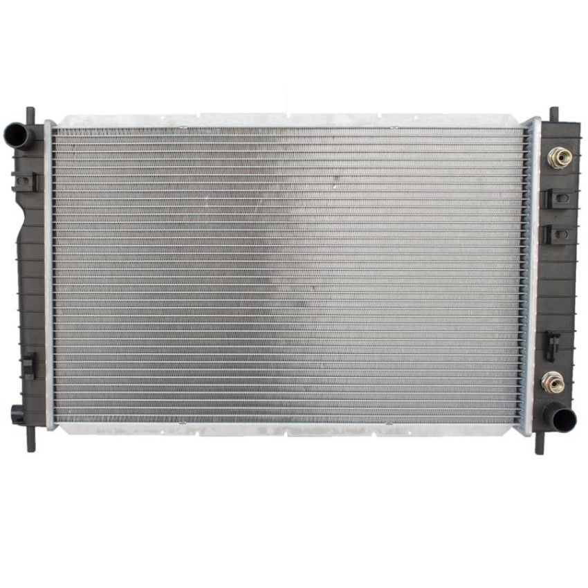 Denso 221-9109 Radiator